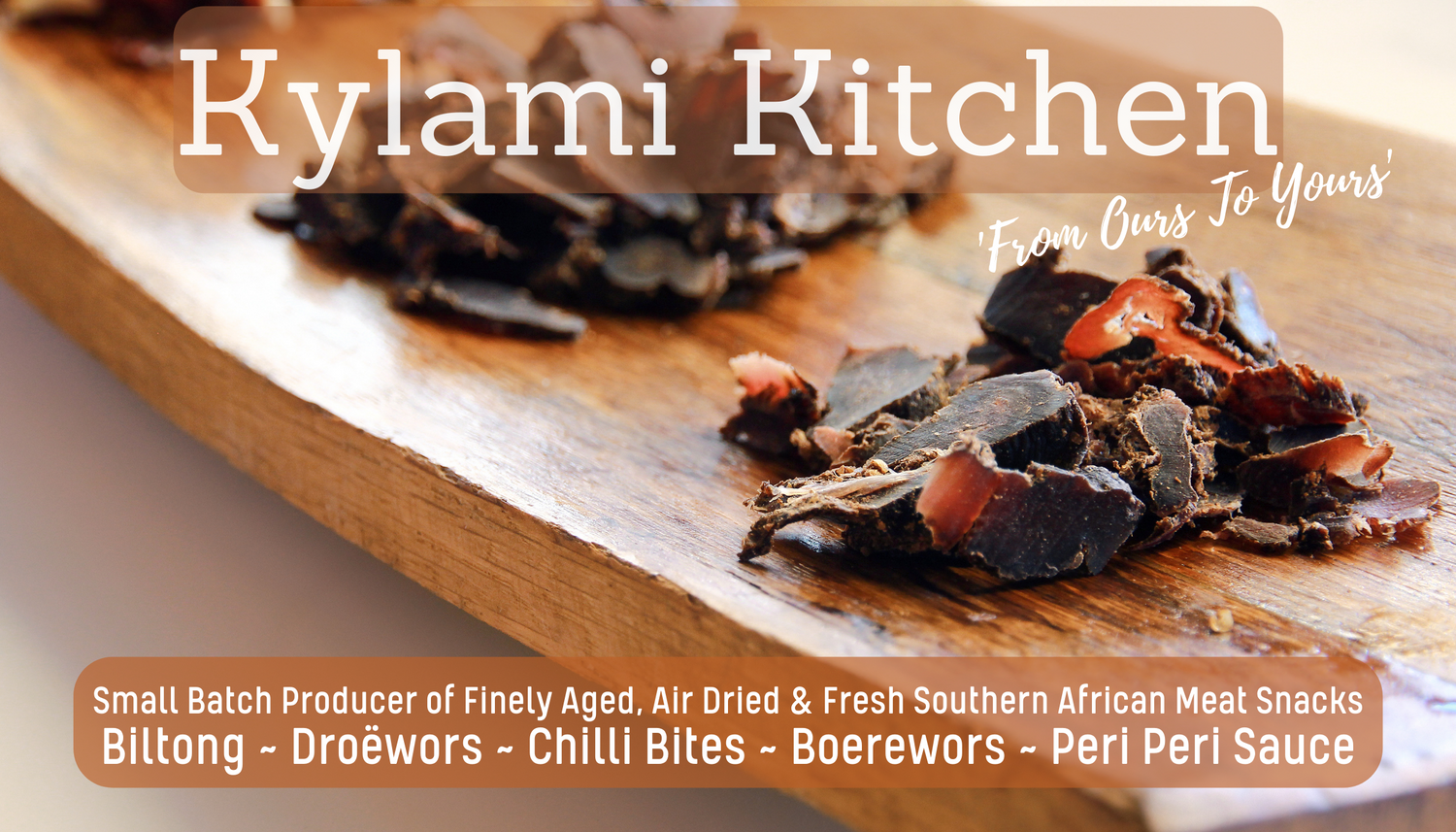 Kylami Kitchen & DeeZ Biltong